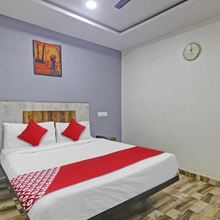 היידראבד Super Hotel O Sri Sai Regency מראה חיצוני תמונה