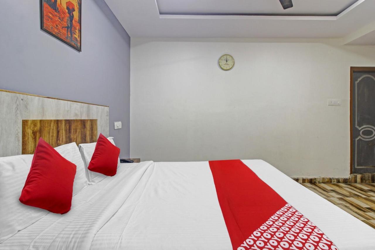היידראבד Super Hotel O Sri Sai Regency מראה חיצוני תמונה