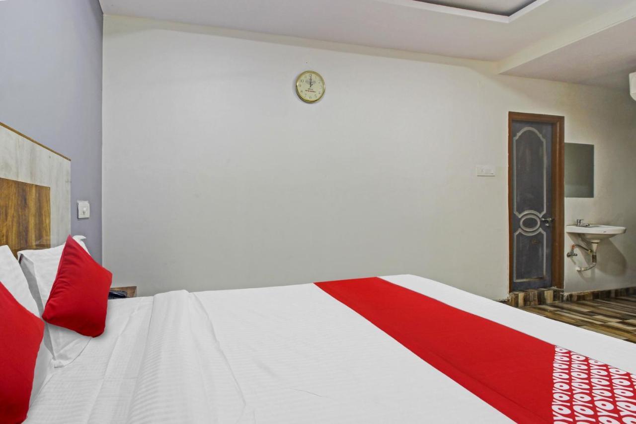 היידראבד Super Hotel O Sri Sai Regency מראה חיצוני תמונה