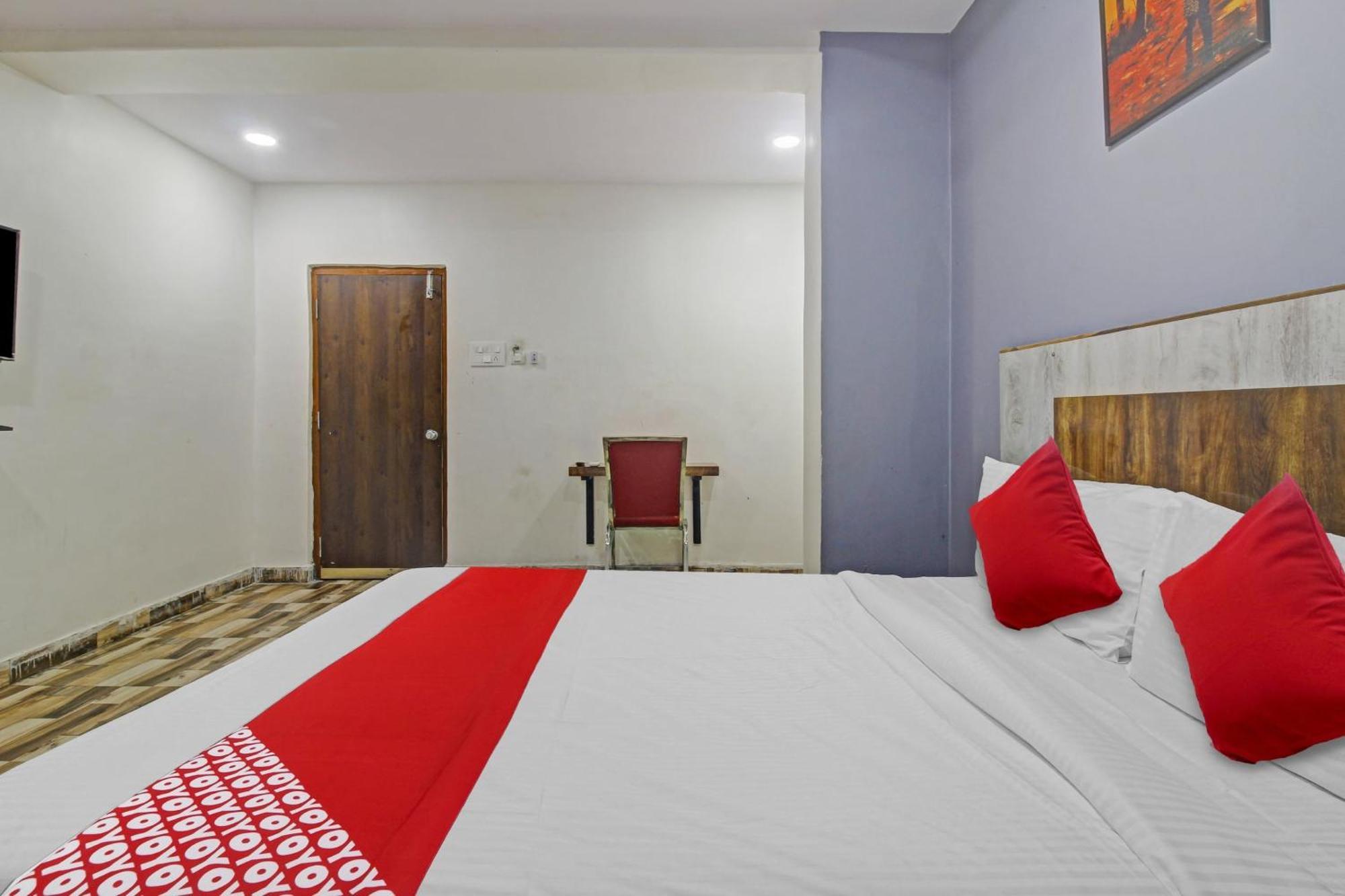 היידראבד Super Hotel O Sri Sai Regency מראה חיצוני תמונה