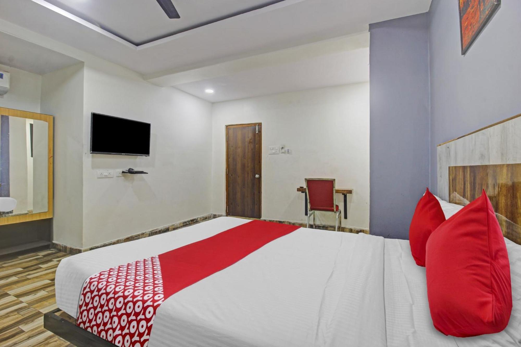 היידראבד Super Hotel O Sri Sai Regency מראה חיצוני תמונה