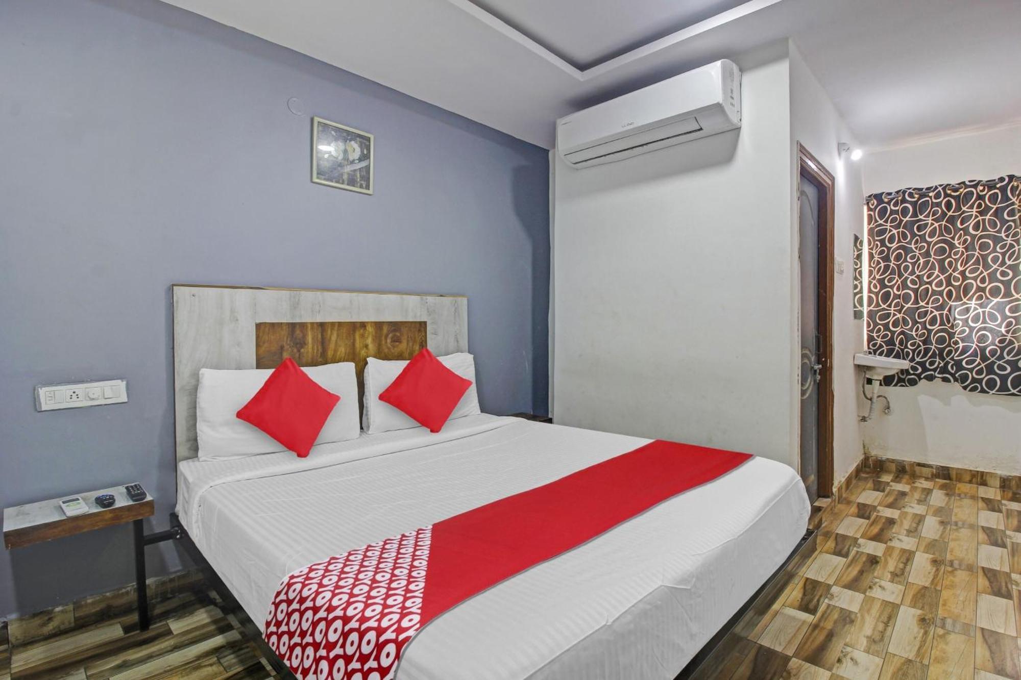 היידראבד Super Hotel O Sri Sai Regency מראה חיצוני תמונה