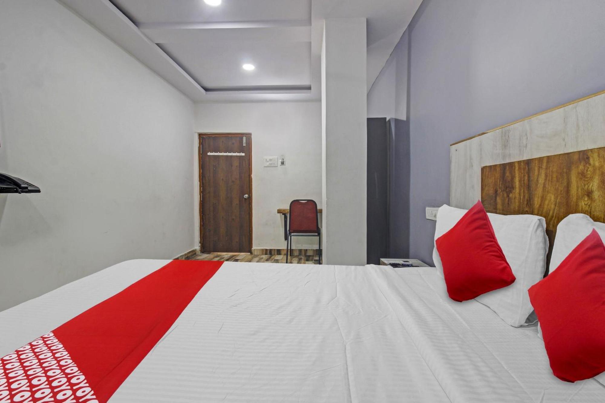 היידראבד Super Hotel O Sri Sai Regency מראה חיצוני תמונה