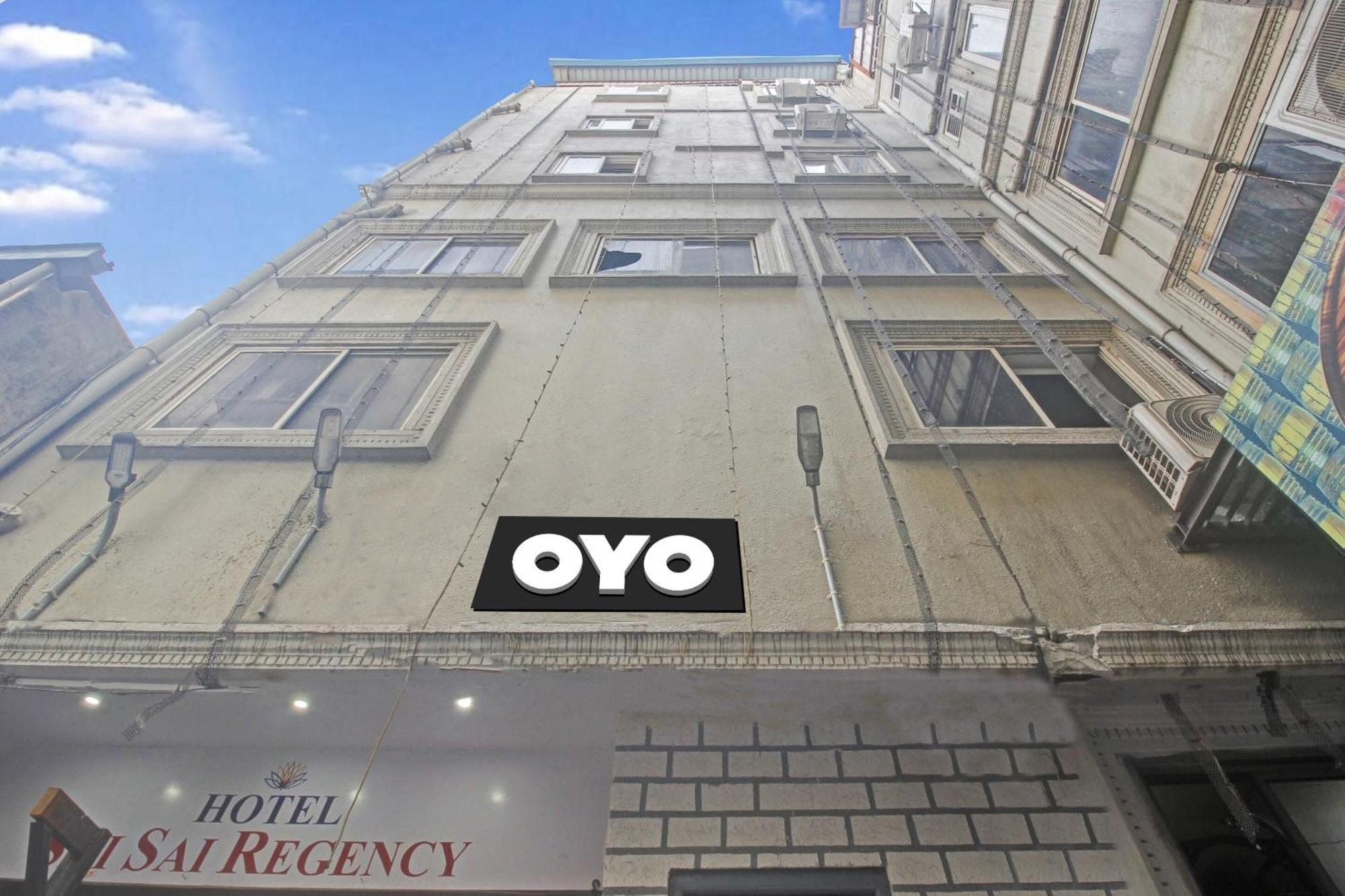 היידראבד Super Hotel O Sri Sai Regency מראה חיצוני תמונה