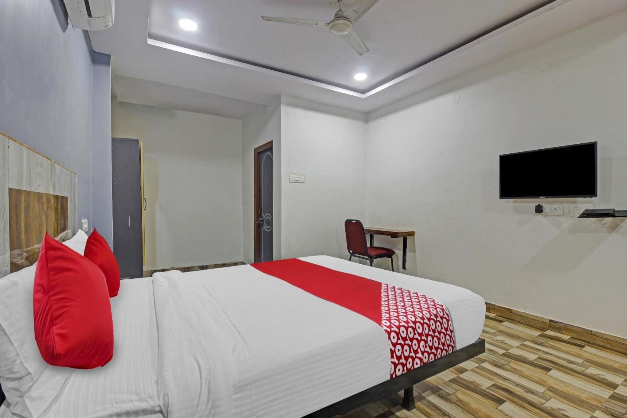 היידראבד Super Hotel O Sri Sai Regency מראה חיצוני תמונה