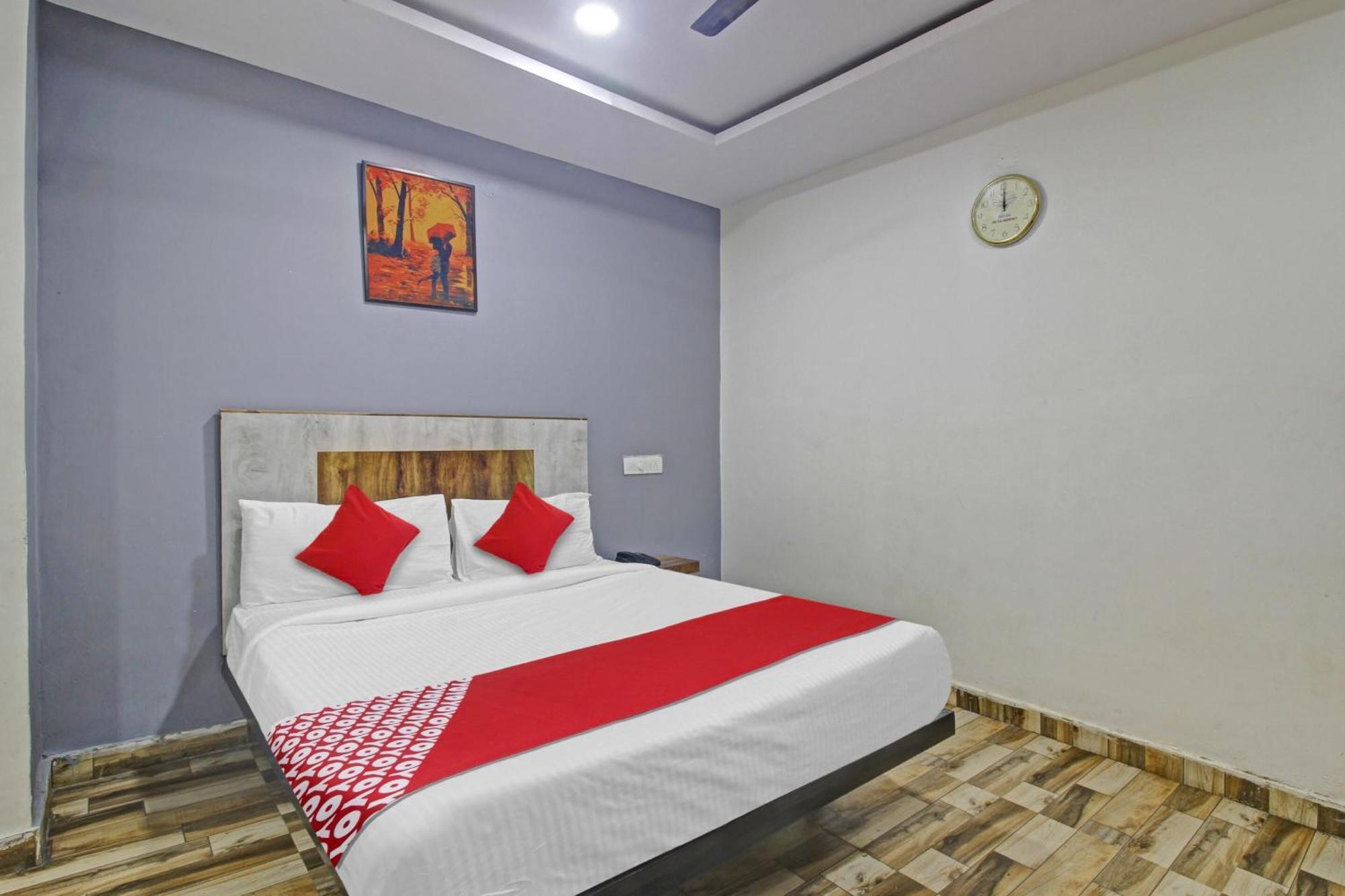 היידראבד Super Hotel O Sri Sai Regency מראה חיצוני תמונה