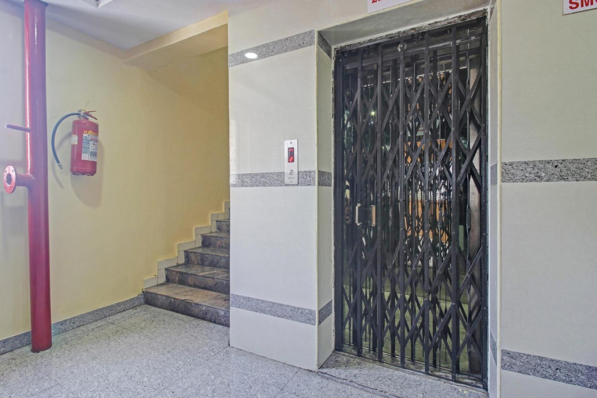 היידראבד Super Hotel O Sri Sai Regency מראה חיצוני תמונה